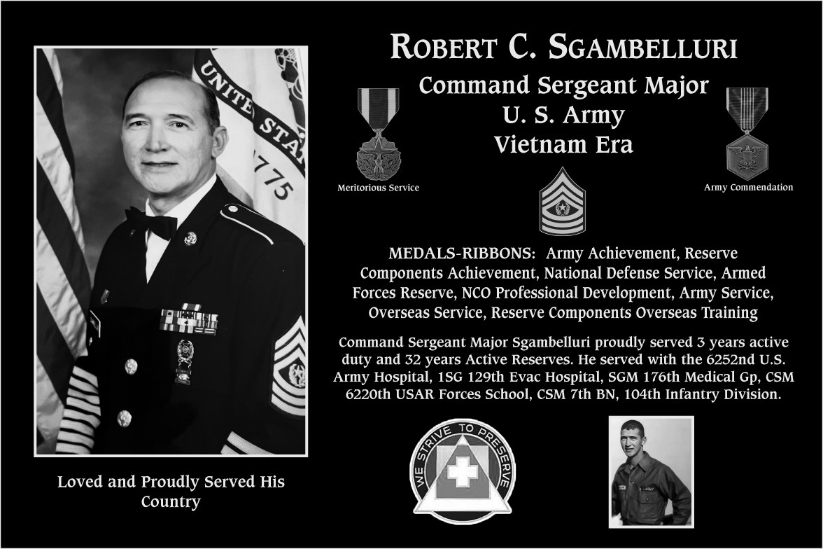Robert C. Sgambelluri